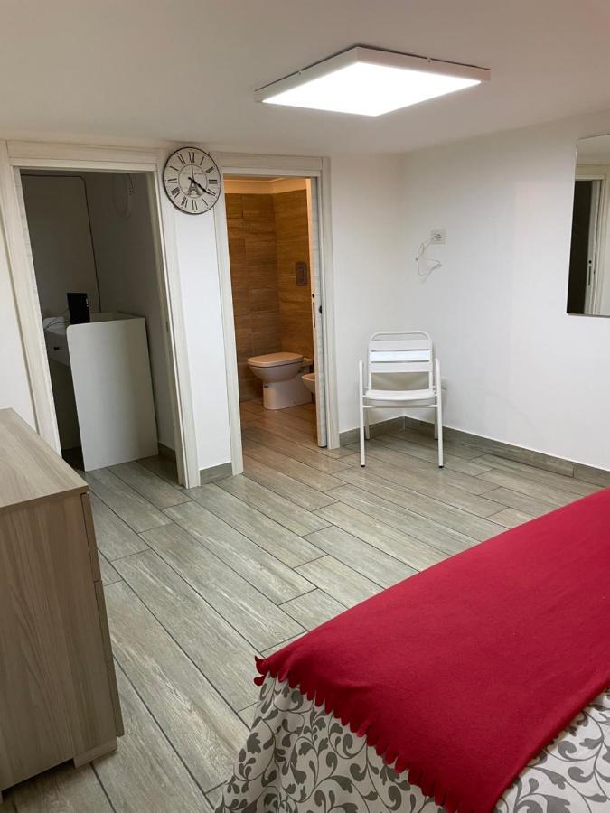 Il Decumano Superiore Naples Extérieur photo