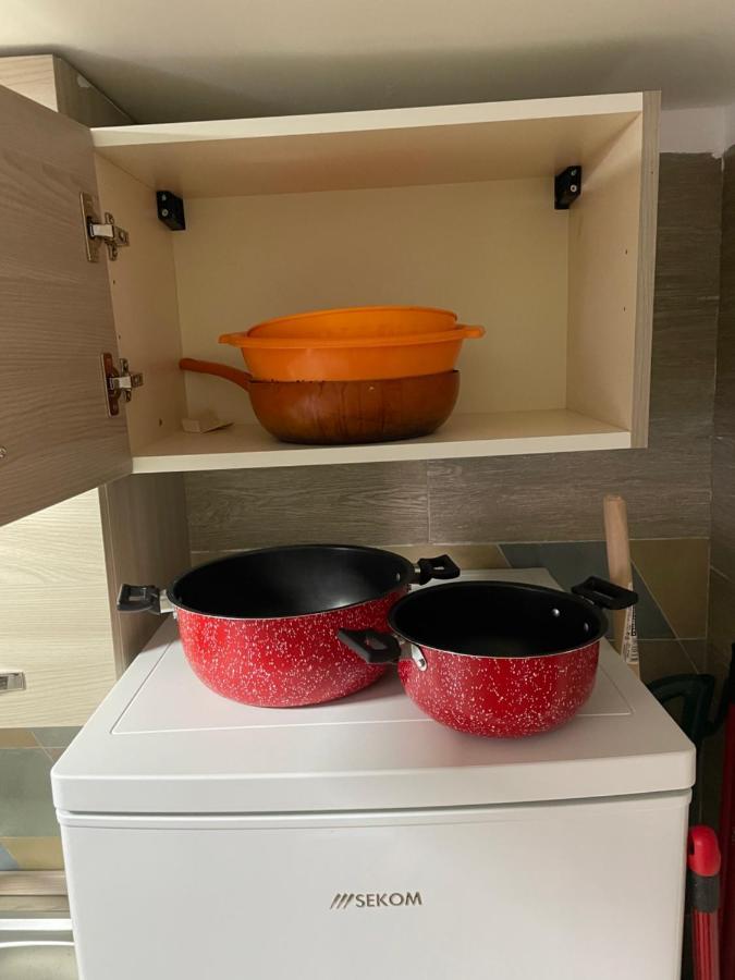 Il Decumano Superiore Naples Extérieur photo