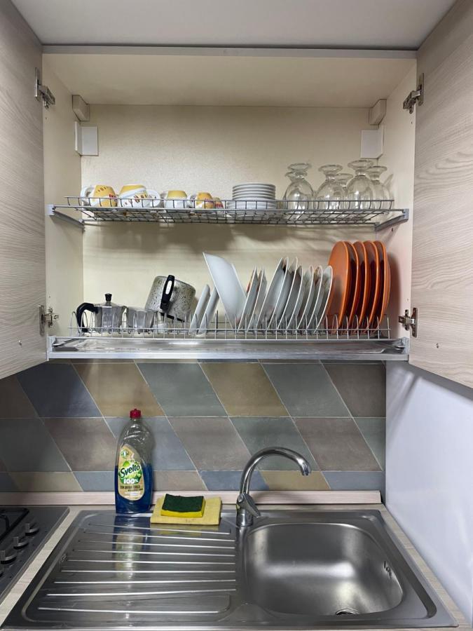 Il Decumano Superiore Naples Extérieur photo