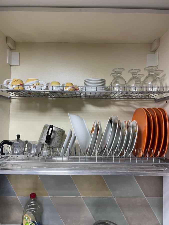 Il Decumano Superiore Naples Extérieur photo