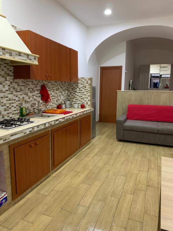 Il Decumano Superiore Naples Extérieur photo
