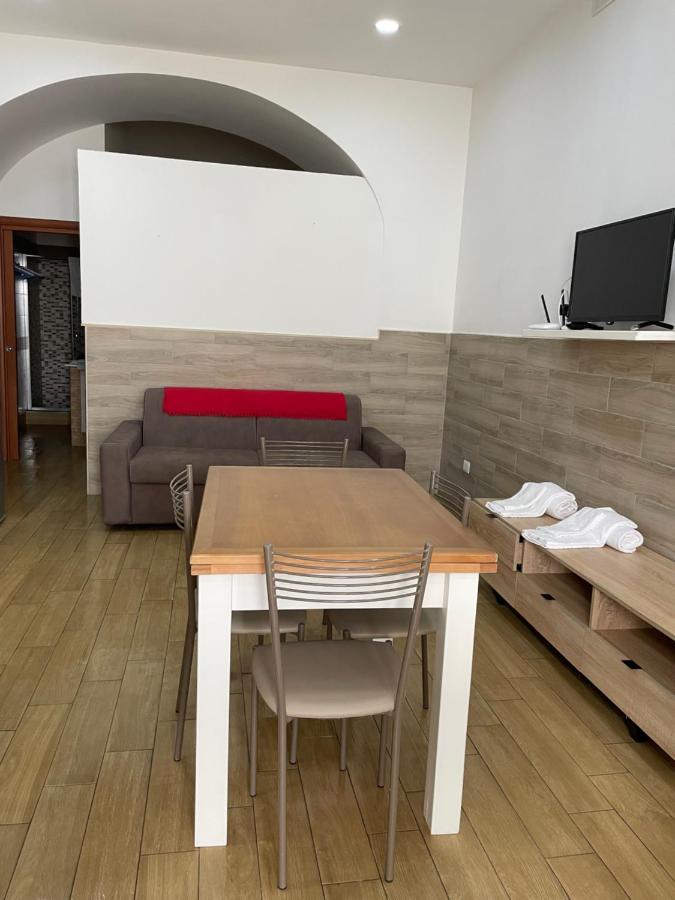 Il Decumano Superiore Naples Extérieur photo