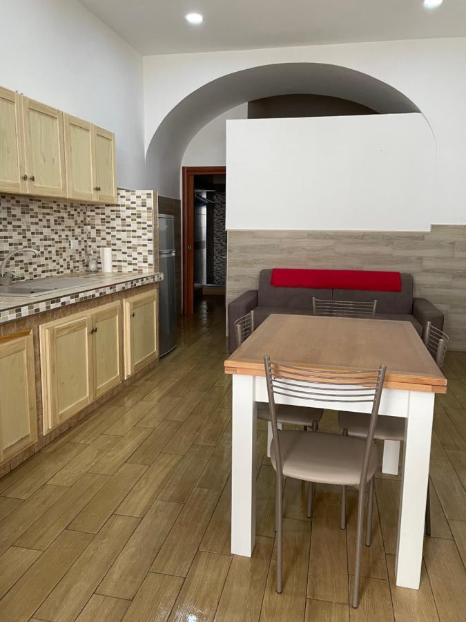 Il Decumano Superiore Naples Extérieur photo