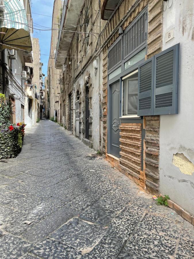 Il Decumano Superiore Naples Extérieur photo