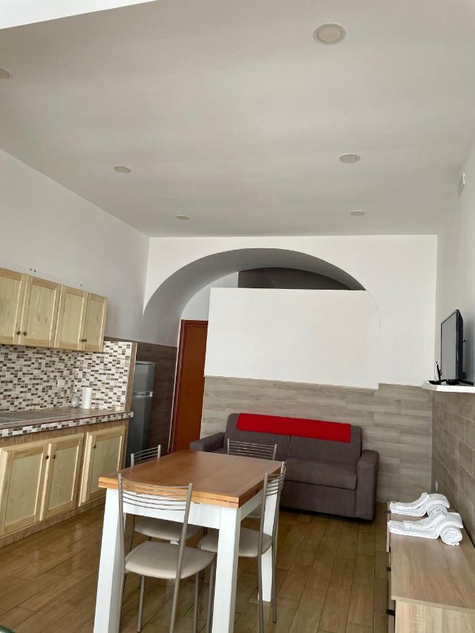 Il Decumano Superiore Naples Extérieur photo