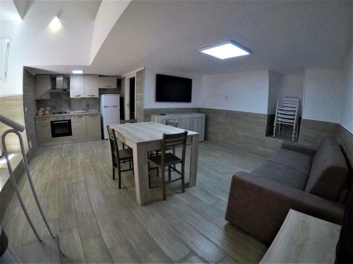 Il Decumano Superiore Naples Extérieur photo